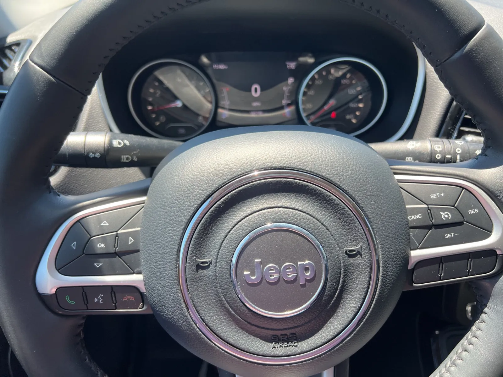 2018 Jeep Compass Latitude — photo 13