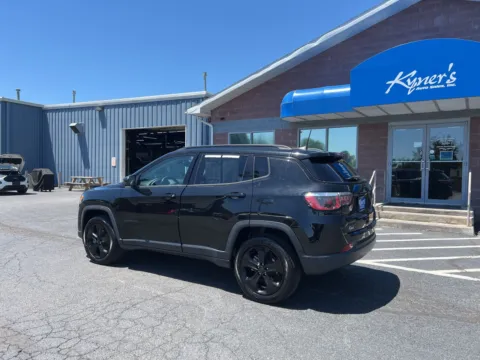 Another view of 2018 Jeep Compass Altitude for sale in Chambersburg, PA at Kyner's Auto Sales, Inc.