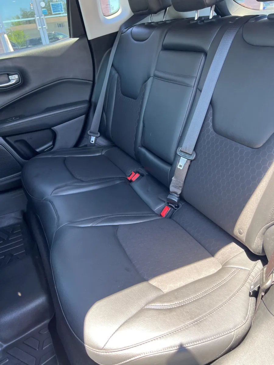 2018 Jeep Compass Latitude — photo 24