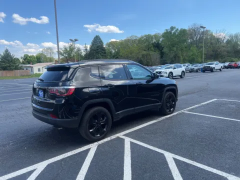 More photos of 2018 Jeep Compass Altitude at Kyner's Auto Sales, Inc., PA