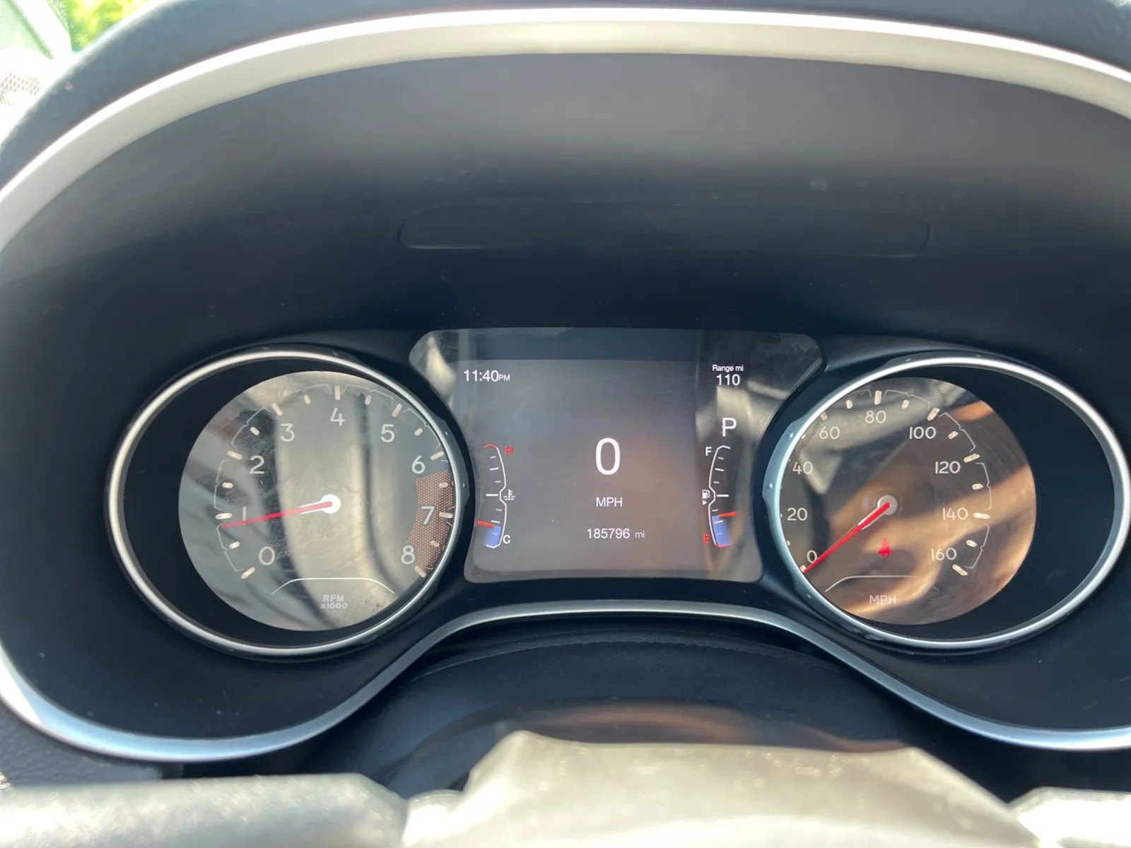 2018 Jeep Compass Latitude — photo 12