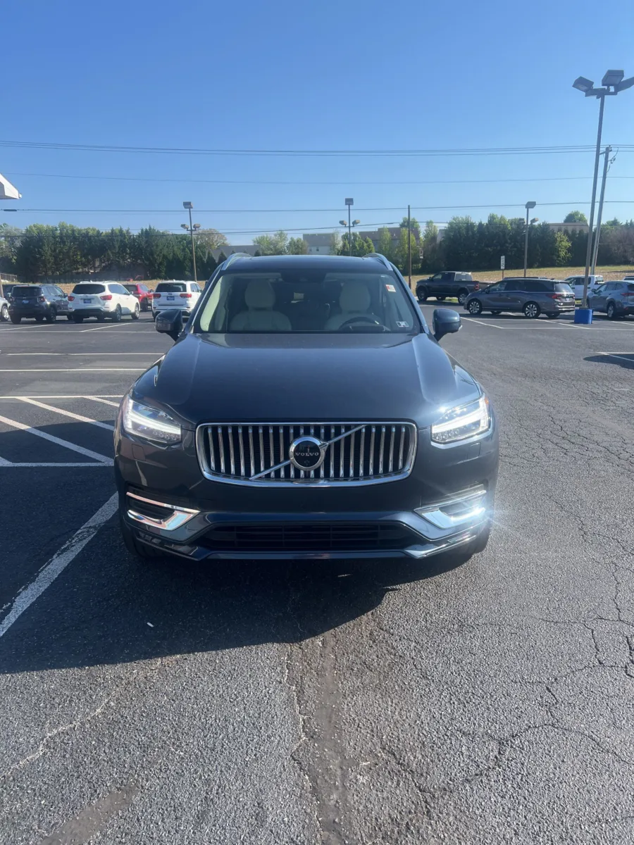 2021 Volvo XC90 Inscription - Photo 9