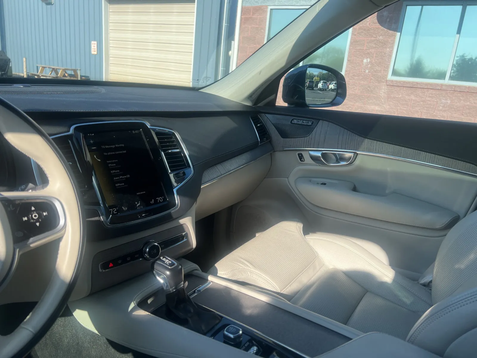 2021 Volvo XC90 Inscription - Photo 11