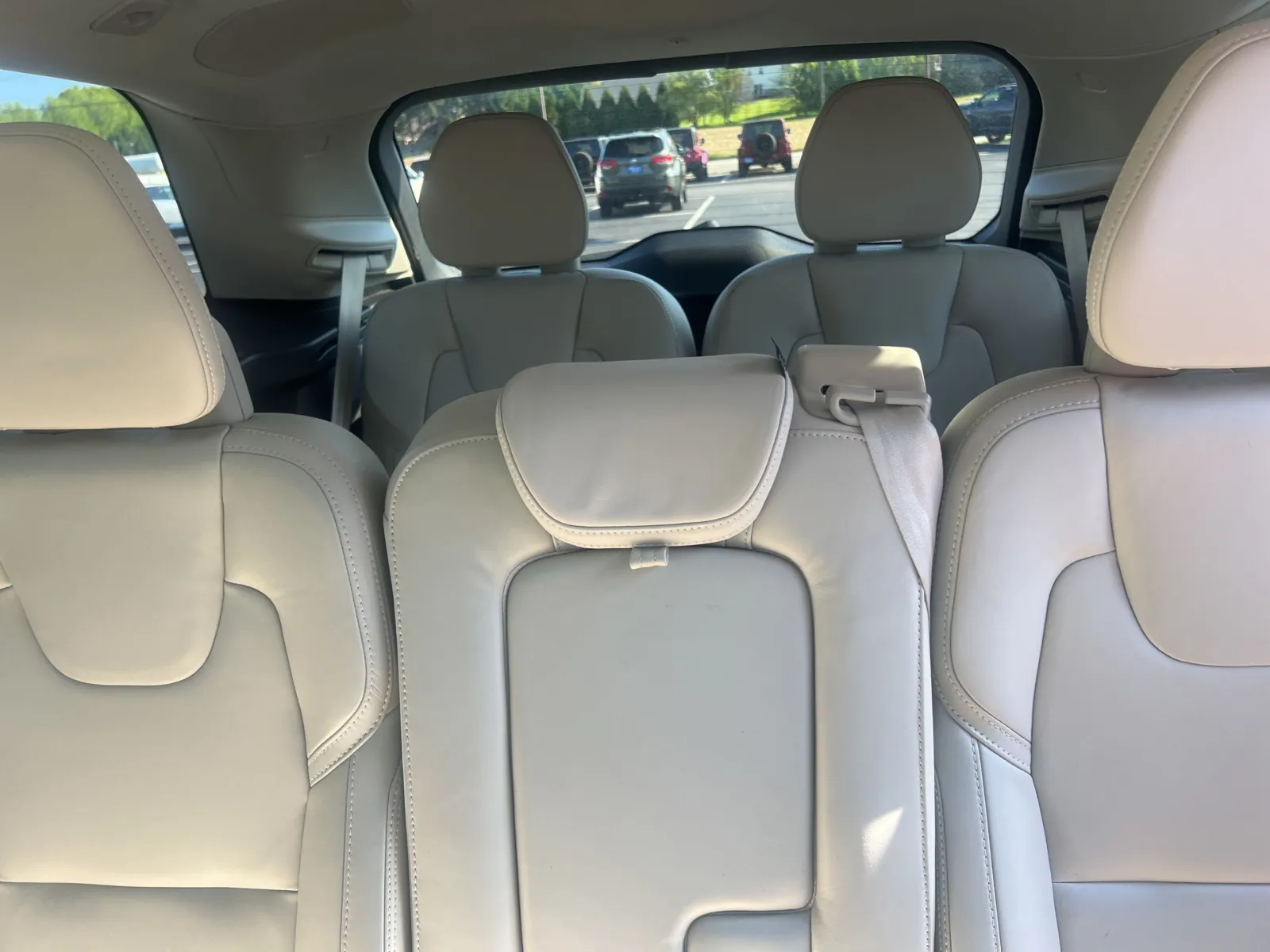 2021 Volvo XC90 Inscription - Photo 28