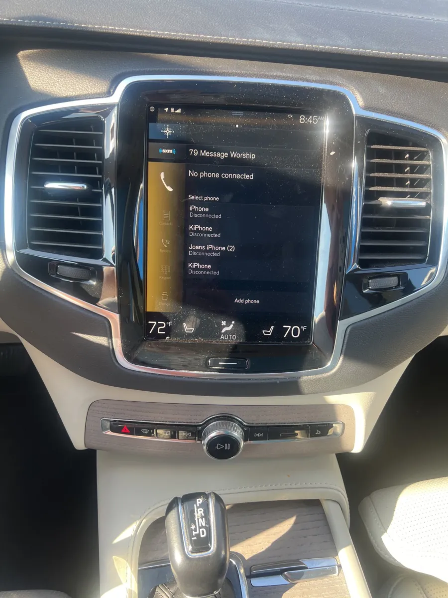 2021 Volvo XC90 Inscription - Photo 14