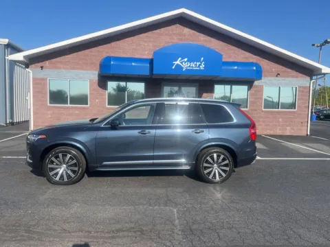 Another view of 2021 Volvo XC90 T6 Inscription for sale in Chambersburg, PA at Kyner's Auto Sales, Inc.
