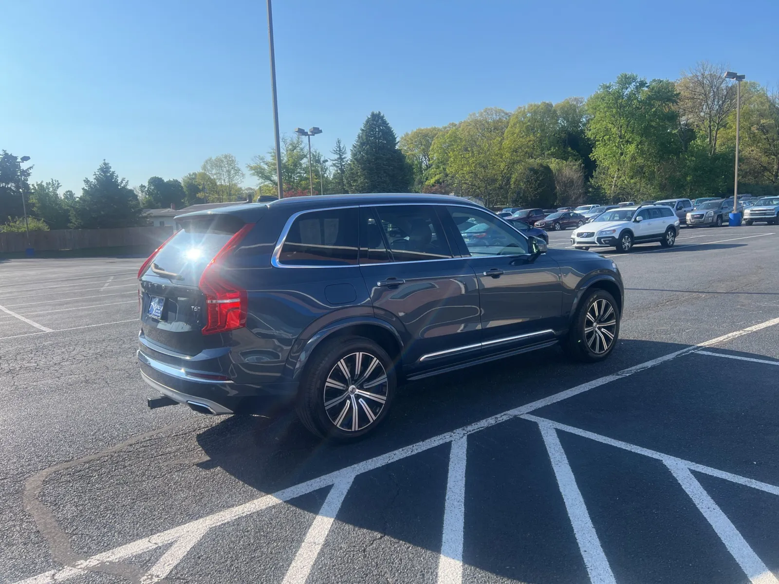 2021 Volvo XC90 Inscription - Photo 6