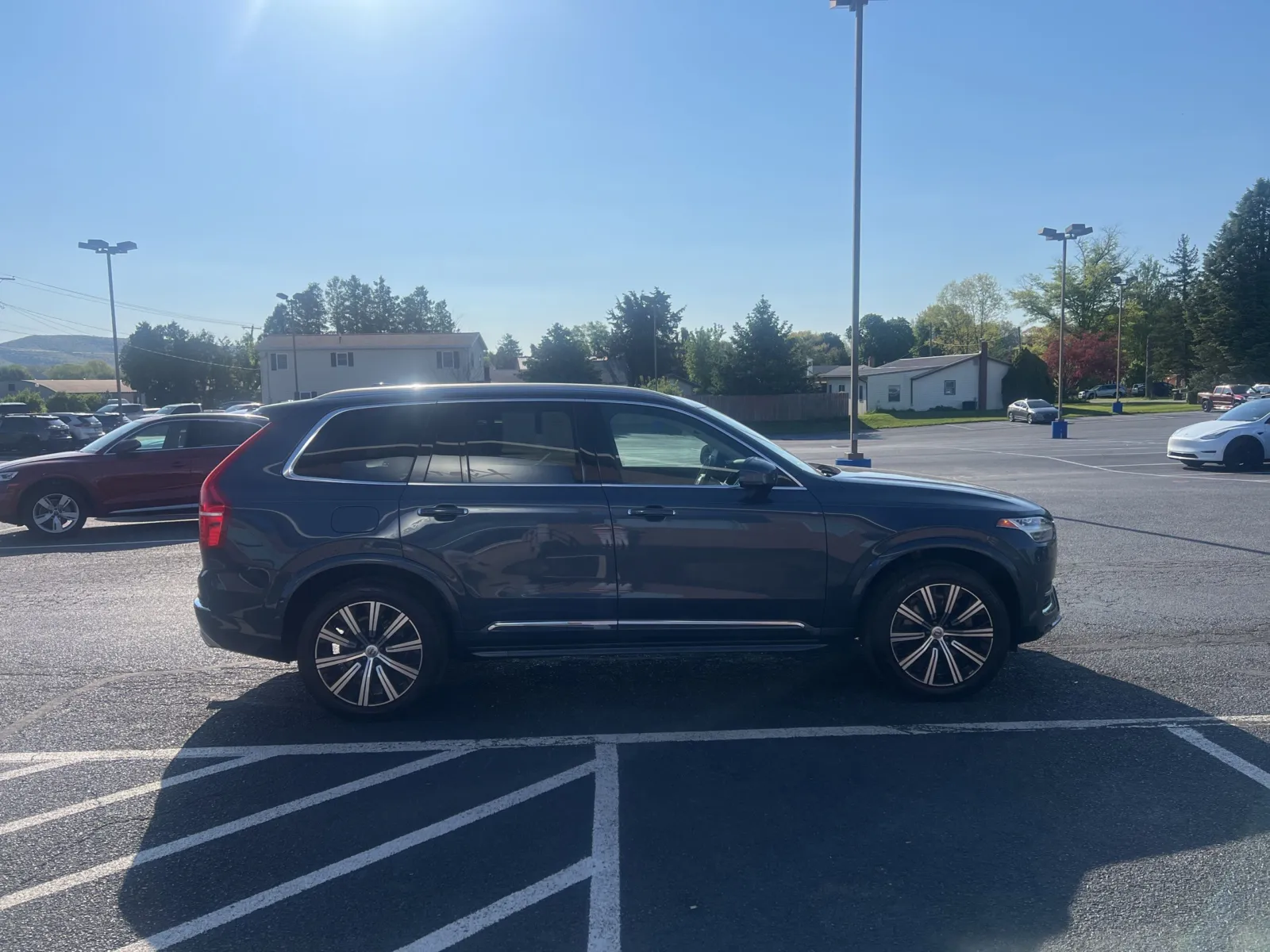 2021 Volvo XC90 Inscription - Photo 7
