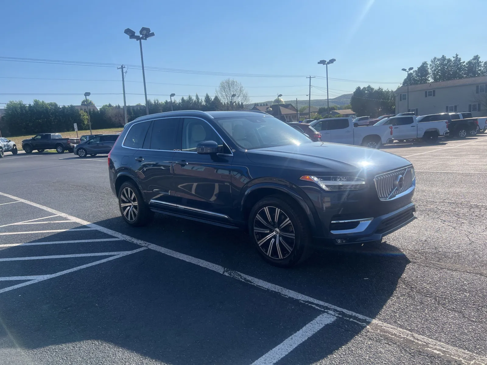 2021 Volvo XC90 Inscription - Photo 8