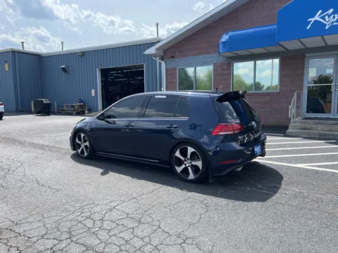 Another view of 2018 Volkswagen Golf GTI 2.0T S for sale in Chambersburg, PA at Kyner's Auto Sales, Inc.