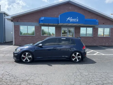 Photos of 2018 Volkswagen Golf GTI 2.0T S for sale in Chambersburg, PA at Kyner's Auto Sales, Inc.