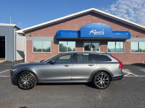 Another view of 2019 Volvo V90 Cross Country T6 AWD for sale in Chambersburg, PA at Kyner's Auto Sales, Inc.