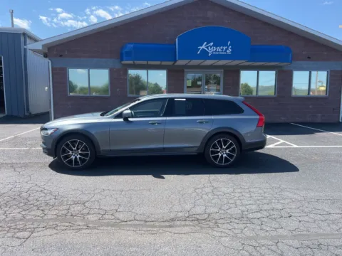 Another view of 2019 Volvo V90 Cross Country T6 AWD for sale in Chambersburg, PA at Kyner's Auto Sales, Inc.