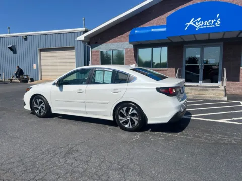 More photos of 2022 Subaru Legacy Premium at Kyner's Auto Sales, Inc., PA