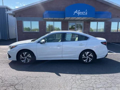 Another view of 2022 Subaru Legacy Premium for sale in Chambersburg, PA at Kyner's Auto Sales, Inc.