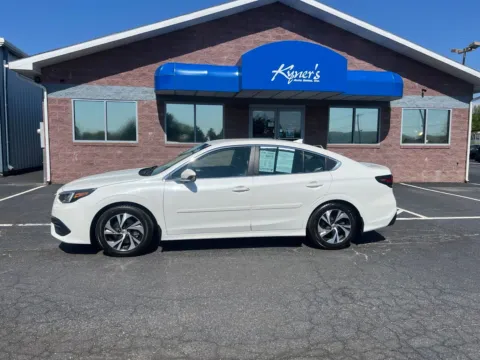 Another view of 2022 Subaru Legacy Premium for sale in Chambersburg, PA at Kyner's Auto Sales, Inc.