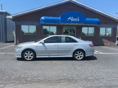 Photos of 2007 Toyota Camry for sale in Chambersburg, PA at Kyner's Auto Sales, Inc.