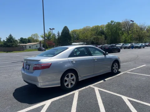 More photos of 2007 Toyota Camry at Kyner's Auto Sales, Inc., PA