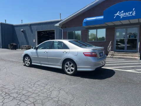 Another view of 2007 Toyota Camry for sale in Chambersburg, PA at Kyner's Auto Sales, Inc.