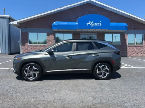 Another view of 2023 Hyundai Tucson SEL for sale in Chambersburg, PA at Kyner's Auto Sales, Inc.