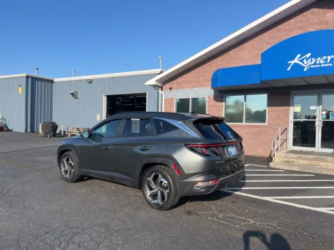 More photos of 2023 Hyundai Tucson SEL at Kyner's Auto Sales, Inc., PA