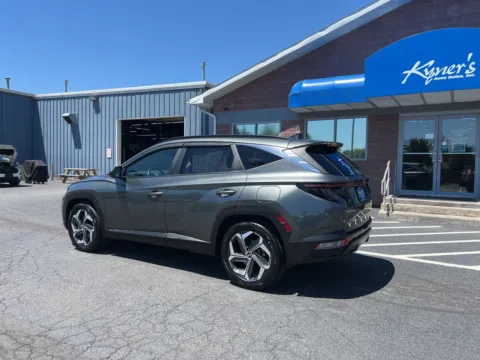 More photos of 2023 Hyundai Tucson SEL at Kyner's Auto Sales, Inc., PA