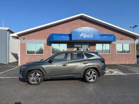Another view of 2023 Hyundai Tucson SEL for sale in Chambersburg, PA at Kyner's Auto Sales, Inc.