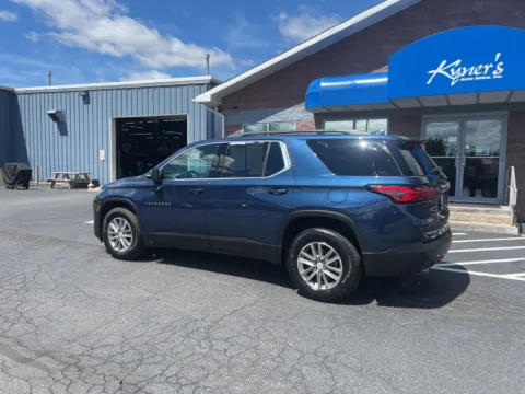 More photos of 2023 Chevrolet Traverse LT Leather at Kyner's Auto Sales, Inc., PA