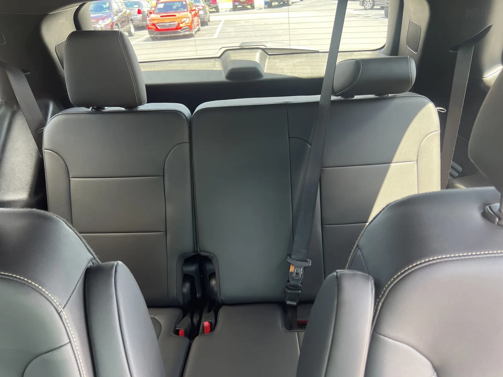 2023 Chevrolet Traverse LT Leather — photo 25