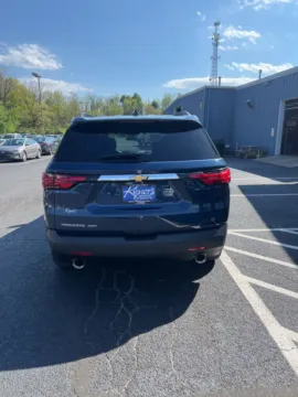 More photos of 2023 Chevrolet Traverse LT Leather at Kyner's Auto Sales, Inc., PA