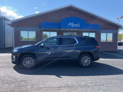 Another view of 2023 Chevrolet Traverse LT Leather for sale in Chambersburg, PA at Kyner's Auto Sales, Inc.