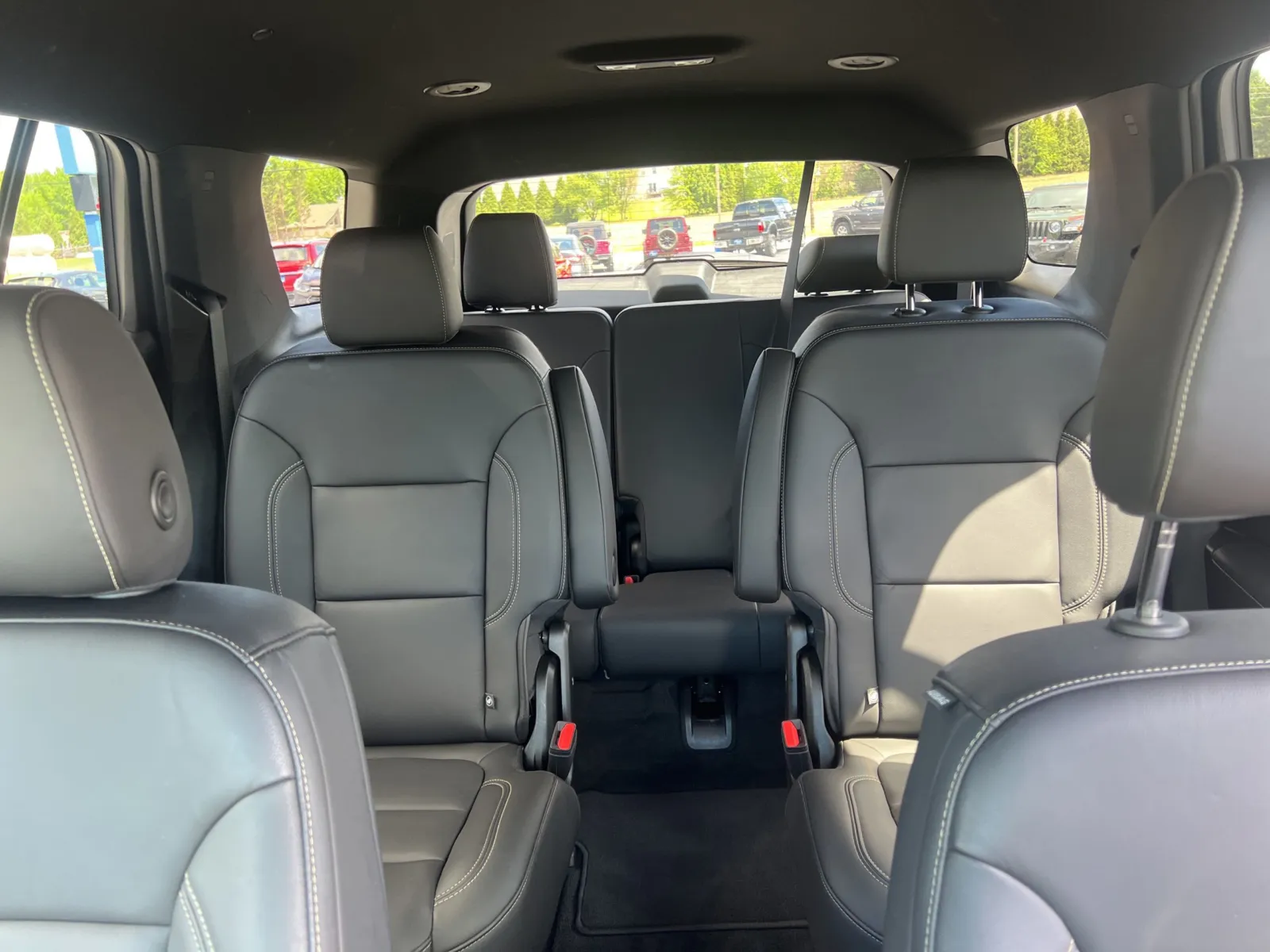 2023 Chevrolet Traverse LT Leather — photo 22