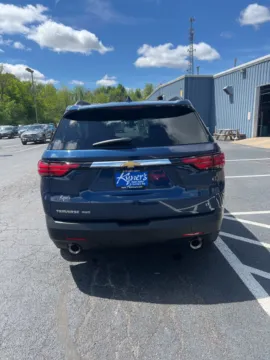 More photos of 2023 Chevrolet Traverse LT Leather at Kyner's Auto Sales, Inc., PA