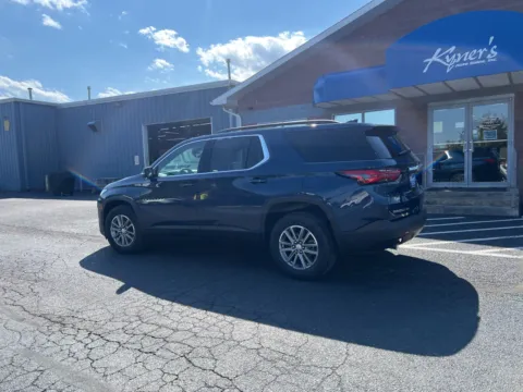 More photos of 2023 Chevrolet Traverse LT Leather at Kyner's Auto Sales, Inc., PA