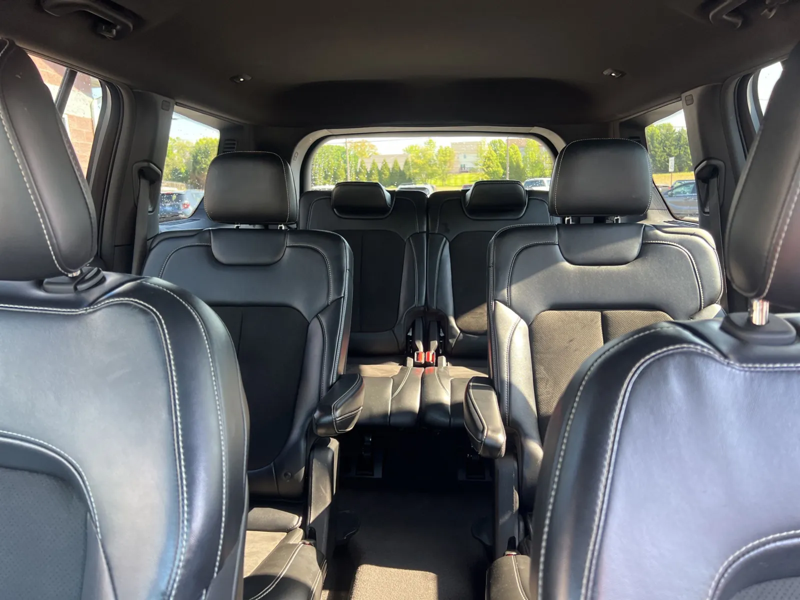 2021 Jeep Grand Cherokee L Altitude — photo 20