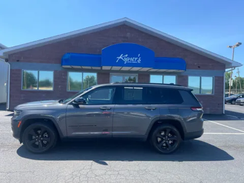 More photos of 2021 Jeep Grand Cherokee L Altitude at Kyner's Auto Sales, Inc., PA