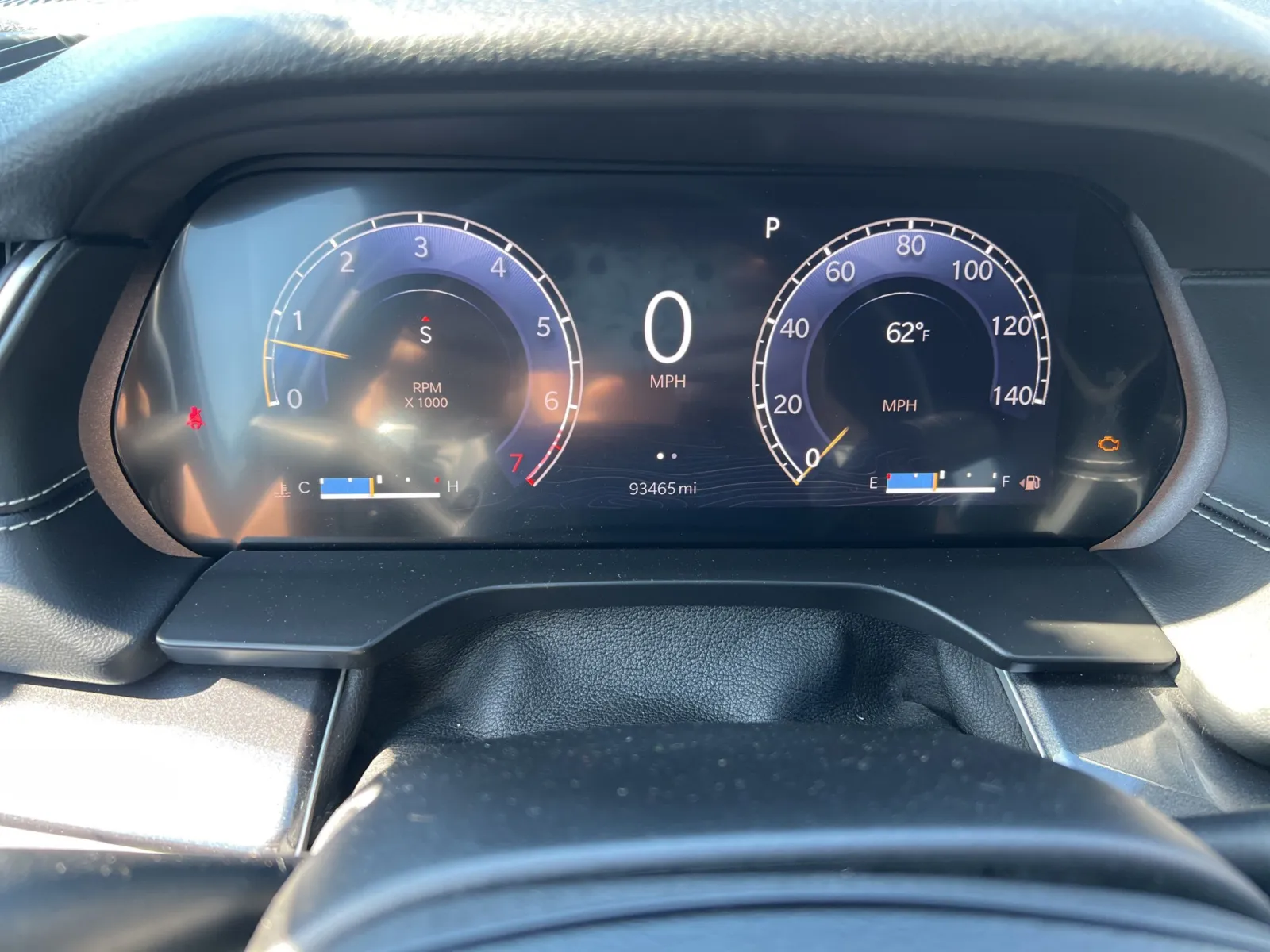 2021 Jeep Grand Cherokee L Altitude — photo 12