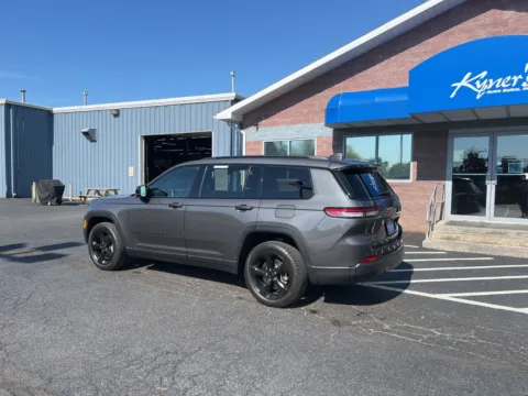More photos of 2021 Jeep Grand Cherokee L Altitude at Kyner's Auto Sales, Inc., PA