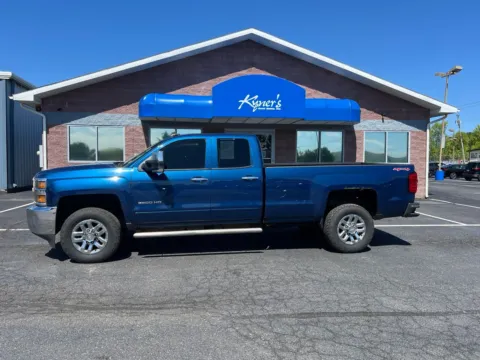 Photos of 2016 Chevrolet Silverado 2500HD LT for sale in Chambersburg, PA at Kyner's Auto Sales, Inc.