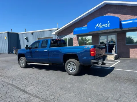 Another view of 2016 Chevrolet Silverado 2500HD LT for sale in Chambersburg, PA at Kyner's Auto Sales, Inc.