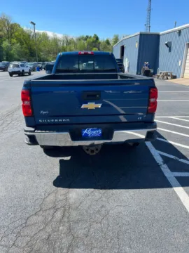 More photos of 2016 Chevrolet Silverado 2500HD LT at Kyner's Auto Sales, Inc., PA