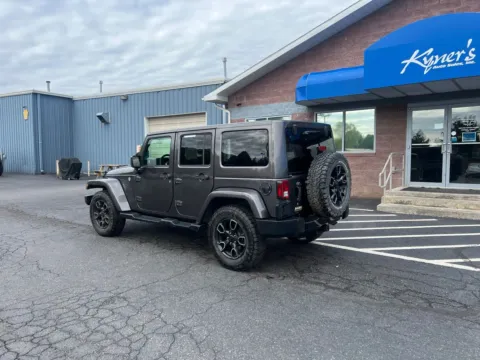 More photos of 2018 Jeep Wrangler JK Unlimited Altitude at Kyner's Auto Sales, Inc., PA