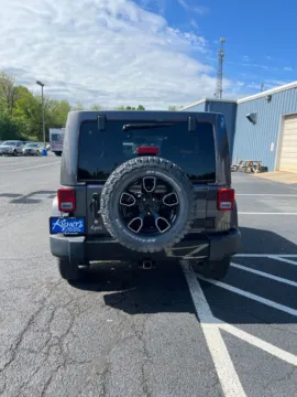 More photos of 2018 Jeep Wrangler JK Unlimited Altitude at Kyner's Auto Sales, Inc., PA