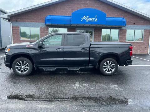 Another view of 2024 Chevrolet Silverado 1500 RST for sale in Chambersburg, PA at Kyner's Auto Sales, Inc.