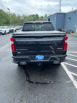 More photos of 2024 Chevrolet Silverado 1500 RST at Kyner's Auto Sales, Inc., PA