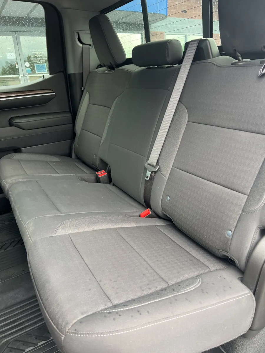 2024 Chevrolet Silverado 1500 RST — photo 17