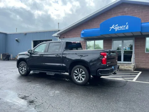 More photos of 2024 Chevrolet Silverado 1500 RST at Kyner's Auto Sales, Inc., PA