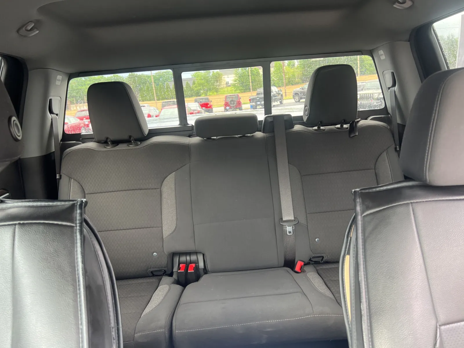 2024 Chevrolet Silverado 1500 RST — photo 15