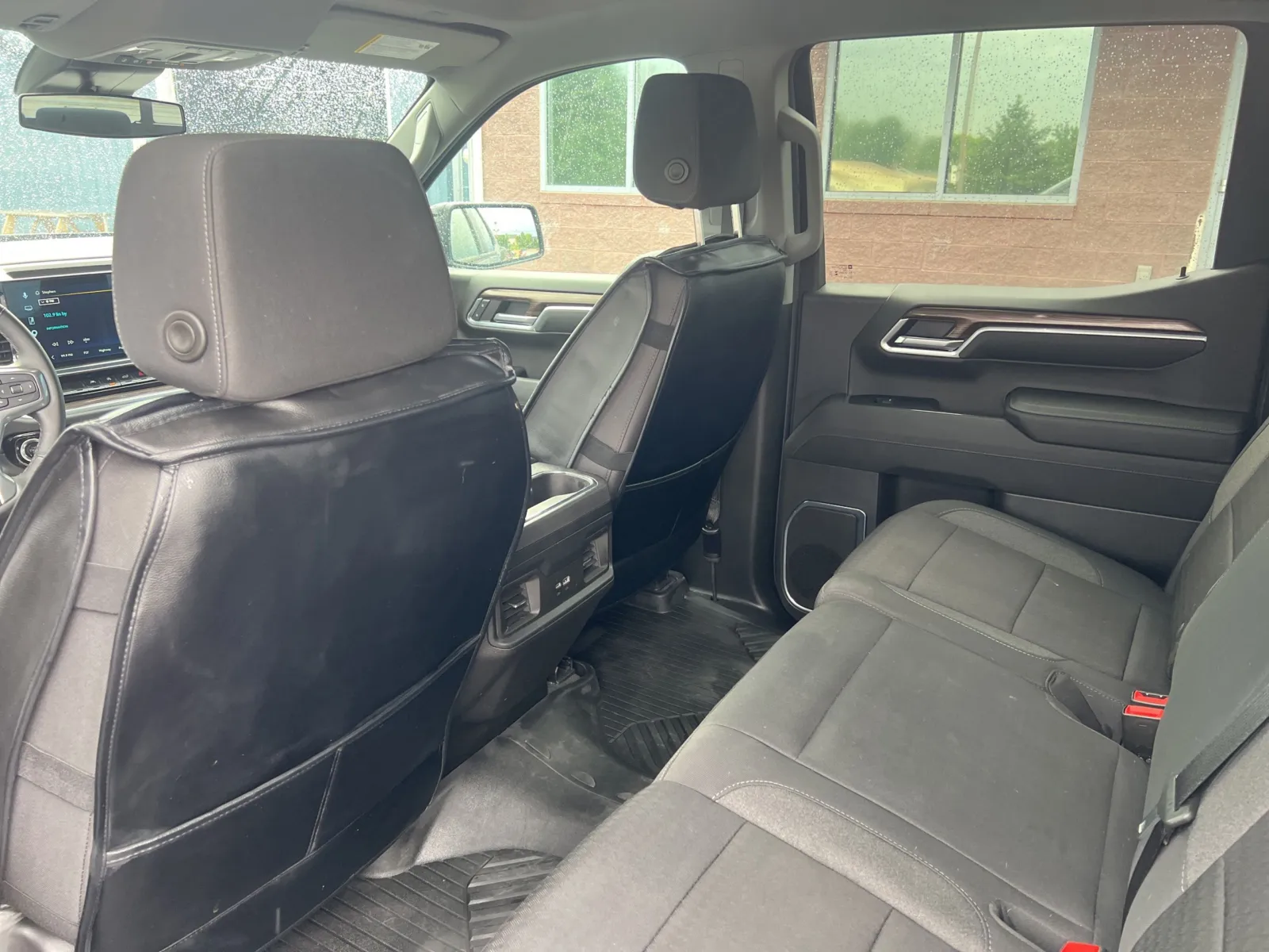 2024 Chevrolet Silverado 1500 RST — photo 16