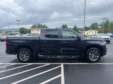Another view of 2024 Chevrolet Silverado 1500 RST for sale in Chambersburg, PA at Kyner's Auto Sales, Inc.